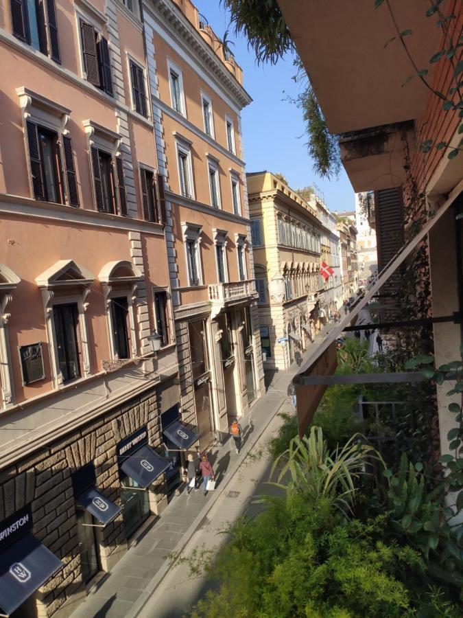Riccardo Condotti Suite 罗马 外观 照片