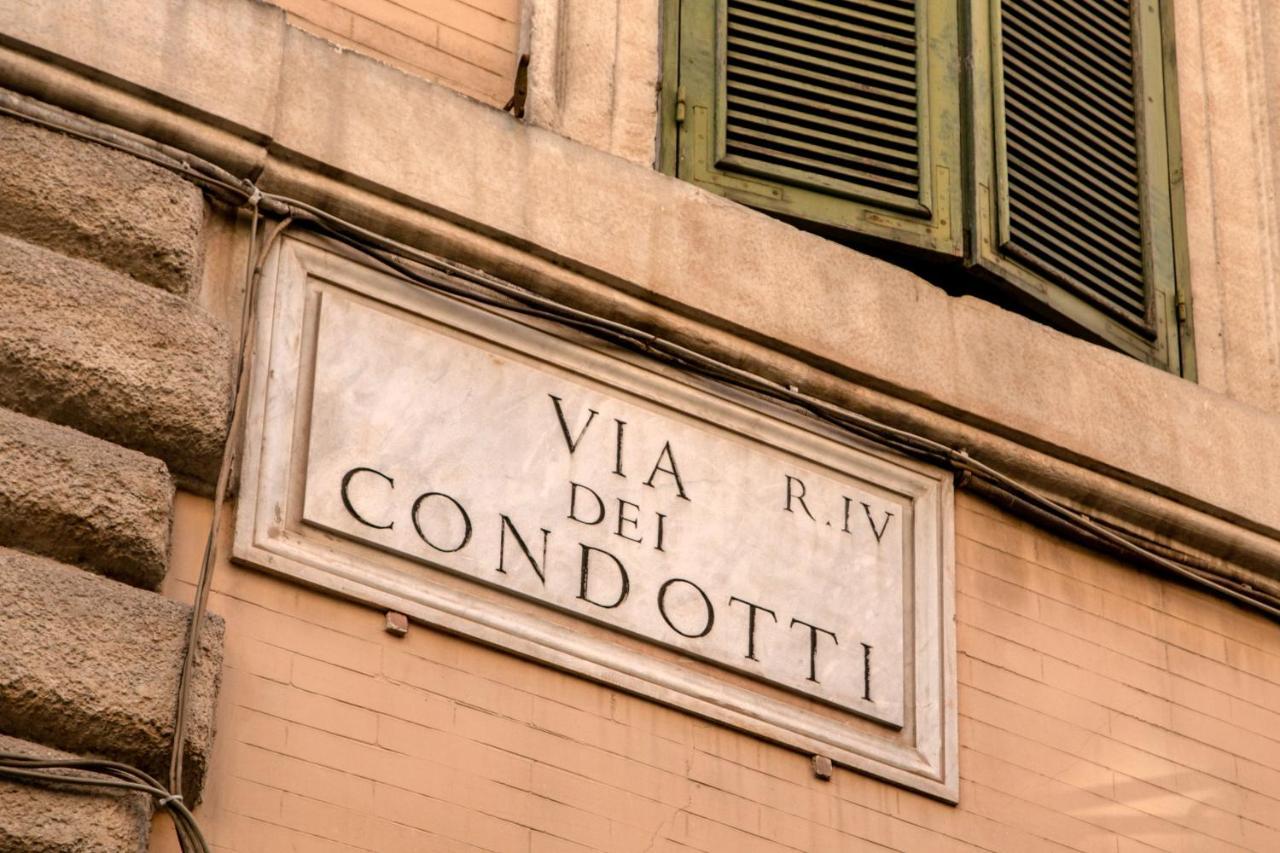 Riccardo Condotti Suite 罗马 外观 照片